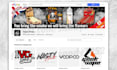 design ebay store and listing template