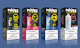 design professional vape, and e liquid packaging branding