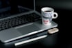 create a custom coffee mug design