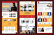 design mailchimp and mailerlite newsletter and email automation template