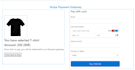integrate stripe in reactjs