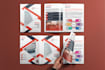do the professional  company profile, brochure, annual report