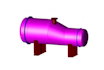 do mechanical static equipment design as per asme, API, tema