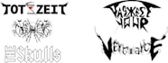 design a custom band logo