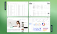 design investor ready mvp, saas, ai app ui ux in figma