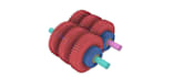 make 3d cad model in any software