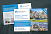 design real estate postcard and direct mail eddm