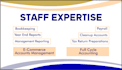 be your bookkeeper,accountant and assistant