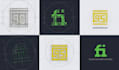 create a sketched logo animation video intro