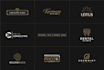 design modern minimalist logo design in 24 hours