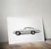 draw your car into an awesome art for personalized gift