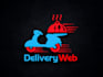 design food and restaurant 3d business logo