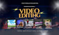 do creative video editing with ai