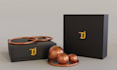 create attractive pouch packaging, label and box design