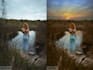 edit and retouch headshots and portraits