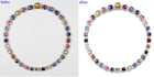 do jewelry retouching with shadow