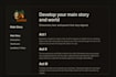 create your demo, vertical slice or full production game design document gdd