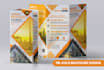 do a professional flyer brochure design in 08 hours