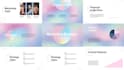 design and create powerpoint presentation pptx,PDF