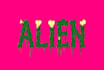 draw awsome art font typography for you
