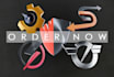 convert your logo to 3d model in blender