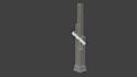 build and render a minecraft city building in java edition