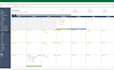give you a stunning bill payment calendar template