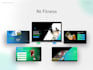 design powerpoint presentation, pitch deck, google slides