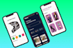 develop responsive android and IOS apps using flutter