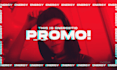 create stomp typography video opener ad for your brand