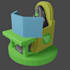 3d model your design