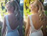 professional portrait image editing