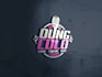 design band music or dj logo