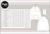 create technical flat sketches and apparel tech packs