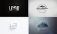 create smoke logo intro animation in 1 day