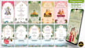 design an indian wedding ecard invitation