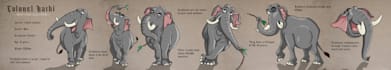 create animal concept art
