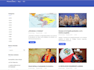 upload blog post or article post on your wordpress website