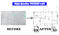 create architectural floor plans in autocad and floorplanner