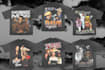make vintage bootleg 90s rap tee design