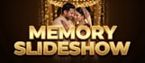 create professional wedding and birthday photo slideshow