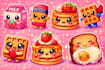 draw cute kawaii chibi character illustration