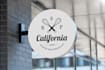 design restaurant, bakery, pizza, BBQ, grill and chef logo