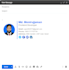 do clickable HTML email signature