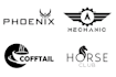 a modern minimalist logo design
