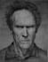 make an unique graphite or charcoal portrait