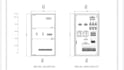 do electrical panel board,single line and control diagram with autocad