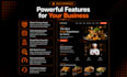 design a wordpress website for your restaurant or local business