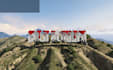 change vinewood sign for fivem roleplay server