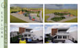 draw the exterior of your house with sketchup